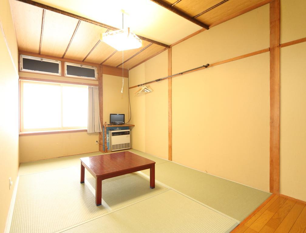 Lodge Yuki Otari Exterior foto