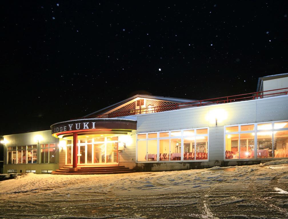Lodge Yuki Otari Exterior foto