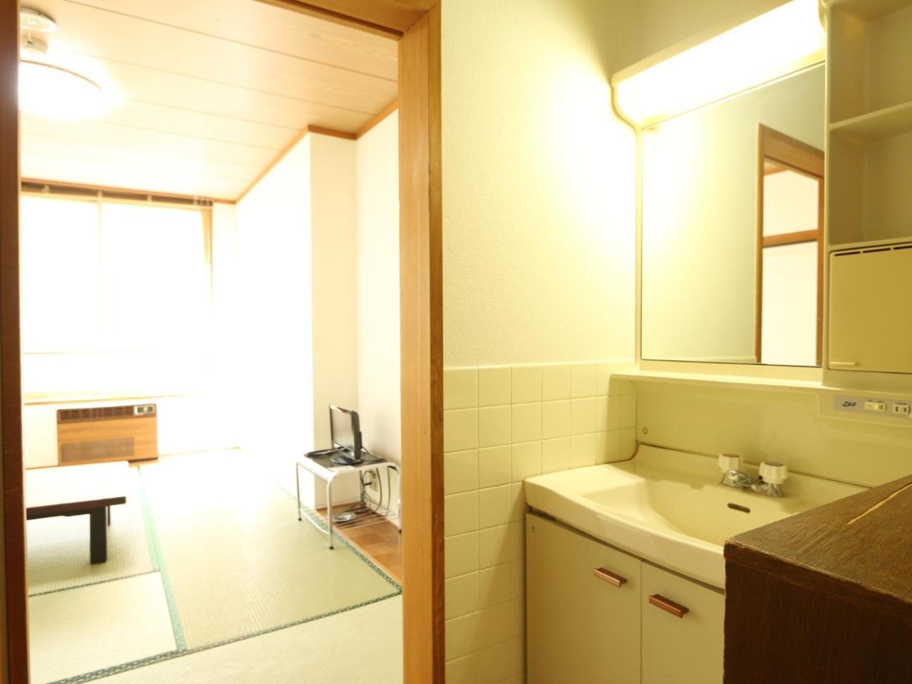 Lodge Yuki Otari Exterior foto